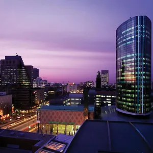 Postillion Wtc Hotel Roterdão