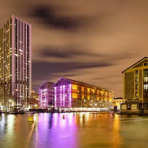 Express Paris-canal De La By Ihg Отель