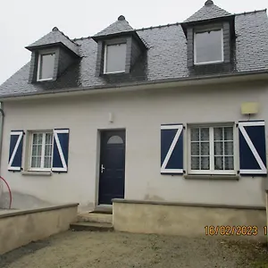 Les Bleus De - Avec Cuisine- , Lannion Frankreich