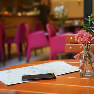 3* Hotel Western Au Trocadéro