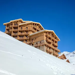 Les Balcons Platinium 5*, Val Thorens Frankreich