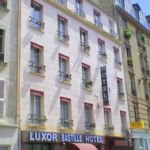 2* Hotel Luxor Bastille