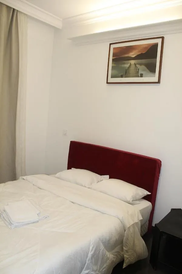 Style Hotel Paris Frankrike